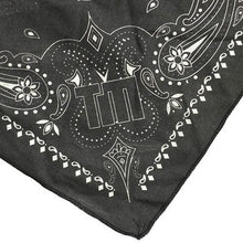 Load image into Gallery viewer, TobyMac Bandana Help Is On The Way Prayer Hands Paisley Christian Music Merch
