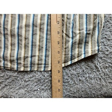 Load image into Gallery viewer, Tommy Bahama Shirt Mens Extra Large Striped Preppy Academia Career Everyday
