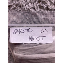 Load image into Gallery viewer, Lane Bryant Pants Womens 20 Light Gray Linen Cropped Career Office Stretchy NWOT
