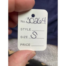 Load image into Gallery viewer, KO Hoodie Mens Small Navy Blue Embroidered Logo Pull Over Knock Out Athleisure
