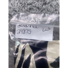 Load image into Gallery viewer, Christian Siriano Pants Womens Extra Large Black Floral Bloomcore Wide Leg Boho
