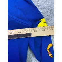 Load image into Gallery viewer, Nickelodeon Sweatshirt Women Extra Large AOP Sleeve Hits 90s Cartoons Streetwear
