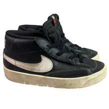 Load image into Gallery viewer, Nike Blazer Shoes Toddler 10C Mid '77 High Top DA4088-002 Walking Running
