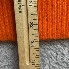 Load image into Gallery viewer, Suncoo Paris Sweater Womens Large Alpaca Wool Preppy Academia Puff Sleeve
