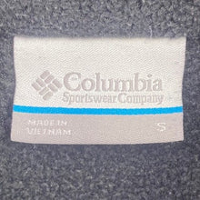 Load image into Gallery viewer, Columbia Jacket Womans Small Full Zip Sherpa Outdoors Athleisure Streetwear
