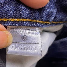 Load image into Gallery viewer, Rocawear Jeans Womens 16 Y2K Baggy Wide Leg Big Pockets Streetwear Embroidered
