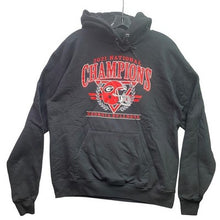 Load image into Gallery viewer, Georgia Bulldogs Hoodie Mens Medium NCAA Football Pull Over Athleisure Everyday
