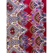 Load image into Gallery viewer, Soma Pants Womens Medium Wide Leg Bohemian Lounge Casual Comfy Boho Hippie AOP
