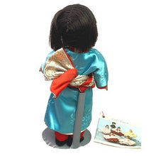 Load image into Gallery viewer, Vintage Madame Alexander Doll Japan 570 Original Box Strung Kimono
