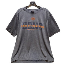 Load image into Gallery viewer, Harley Davidson Shirt Mens Extra Large Civil War Chattanooga TN Motorcycles Gray
