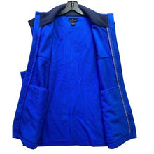 Load image into Gallery viewer, Brooks Brothers Vest Mens Large Fleece Preppy Academia Logo Everyday Streetwear
