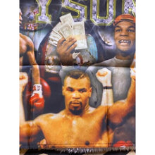 Load image into Gallery viewer, Mike Tyson Boxing Legend Wall Decor Tapestry Banner Poster Man Cave Art
