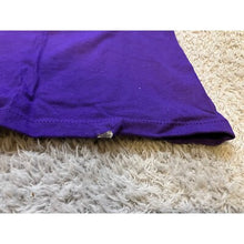 Load image into Gallery viewer, Disney Haunted Mansion Shirt Womens Small Foolish Mortals Purple Short Sleeve
