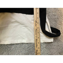 Load image into Gallery viewer, Zara Shirt Womens Medium Color Block Tie Back Balloon Sleeve Bow Academia
