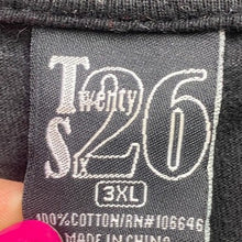 Load image into Gallery viewer, History of 23 Flight Shirt Mens 3XL Spell Out Grunge Everyday Streetwear
