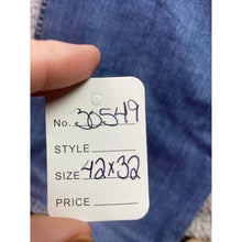 Load image into Gallery viewer, LRG Jeans Mens 42x32 Baggy Y2K Hip Hop Embroidered Everyday Streetwear Skater
