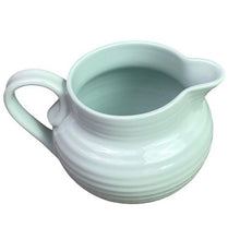 Load image into Gallery viewer, Sophie Conran Portmeirion Cream Jug 10oz Celadon Q317 CPC76830X
