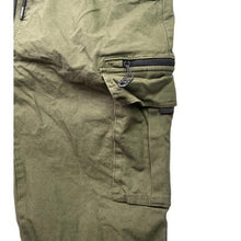 Load image into Gallery viewer, Denim Co Pants Mens 2XL Utility Cargo Gorpcore Cuffed Jogger Outdoors Hiking
