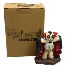 Load image into Gallery viewer, Pinhead Dracula Vampire Figurine Statue With Box Halloween Monsters Decor Gift

