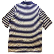 Load image into Gallery viewer, Ralph Lauren Shirt Mens Large Polo Striped Preppy Academia Performance
