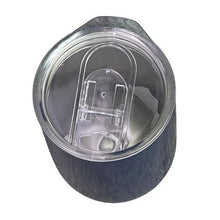 Load image into Gallery viewer, Wine Tumbler Stainless Steel Lid Funny Mature Festival Party Cup
