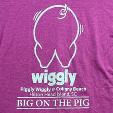 Load image into Gallery viewer, Piggly Wiggly Shirt Womens Medium Hilton Head Island AOP Streetwear Advertising
