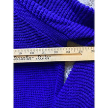 Load image into Gallery viewer, Lauren Ralph Lauren Sweater Womens Extra Large Periwinkle Academia Pullover
