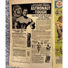 Load image into Gallery viewer, DC Comics #47 1966 Comic Book Justice League of America Batman
