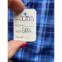 Load image into Gallery viewer, Tommy Hilfiger Shirt Mens 2XL Plaid Preppy Academia Office Career Everyday NWT
