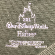 Load image into Gallery viewer, Disney Seven Dwarfs Shirt Mens 2XL Double Sided Breakthrough Everyday Streetwear

