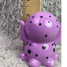 Load image into Gallery viewer, Furrybones Salt Pepper Shakers Set Octopus Skull Kitchen Decor NIB
