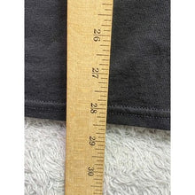 Load image into Gallery viewer, Savage Shirt Mens Large Black Spell Out Rose Grunge Everyday Streetwear
