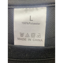 Load image into Gallery viewer, Meat In Your Mouth Shirt Mens Large Grill Spell Out Funny Dad Streetwear
