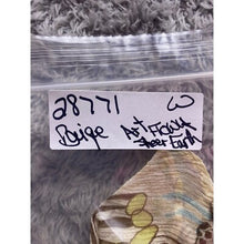 Load image into Gallery viewer, Bob Mackie Shirt Womens 10 Silk Ruffle Blouse Floral Art to Wear Bloomcore
