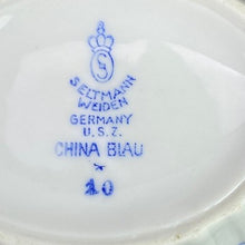 Load image into Gallery viewer, Antique Seltmann Weiden Sugar Bowl Porcelain Germany Fine Dining Collectible
