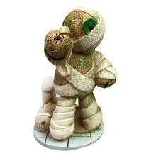 Load image into Gallery viewer, Pinheads Mummy Figurine Collectible Resign Home Decor Trinket NIB
