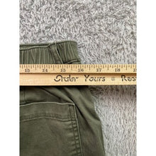 Load image into Gallery viewer, ANA Pants Womens 12 Wide Leg Khaki High Waist Career Everyday Streetwear
