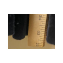Load image into Gallery viewer, Another Thyme  Dress Womens 14 Black Velvet Party Cocktail Old Money Strappy

