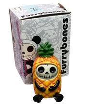 Load image into Gallery viewer, Furrybones PINA Pineapple Skeleton Figure with Box
