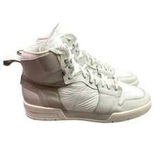 Load image into Gallery viewer, Dani For LEMARE Shoes Mens 12 Urano Italy High Top Spell Out Athletic NWOT
