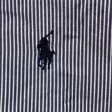 Load image into Gallery viewer, Polo Ralph Lauren Shirt Mens 2XL Stripe Preppy Academia Career Office Everyday
