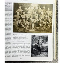 Load image into Gallery viewer, Civil War Commanders Hardcover Book W/ Dust Jacket Fort Sumter History Reference
