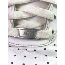 Load image into Gallery viewer, Nike Air Force 1 Shoes Mens 8.5 White AF1 Leather Low Top Sneakers Lifestyle

