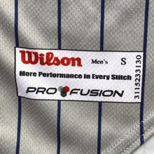 Load image into Gallery viewer, American Legion Jersey Mens Small World Series Baseball Athletic Athleisure
