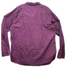 Load image into Gallery viewer, Moonshine Spirits Mens Extra Large Country Western Pearl Snap Contrast Cuff
