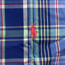 Load image into Gallery viewer, Ralph Lauren Shirt Mens Large Plaid Preppy Academia Career Everyday Streetwear
