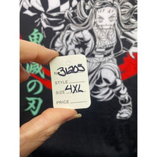 Load image into Gallery viewer, Demon Slayer Shirt Mens 4XL Anime AOP Graphic Grunge Everyday Streetwear
