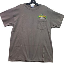 Load image into Gallery viewer, Aviation Shirt Mens Large Florida Fly-in Expo Airplane Flying Spell Out Everyday
