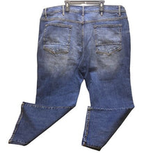 Load image into Gallery viewer, Arizona Jeans Men's 48x29 Loose Fit Flex Rugged Workwear Streetwear Blue NWT
