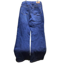 Load image into Gallery viewer, Judy Blue Jeans Womens 13x31 Straight Dark Wash Distressed Stretch Casual
